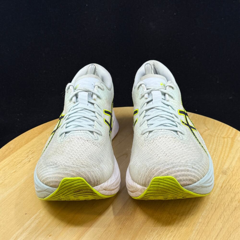 ASICS Wmns Magic Speed 2 'Sky Lime' 1012B274-402 Size 10.5 Athletic Shoe - Picture 3 of 10